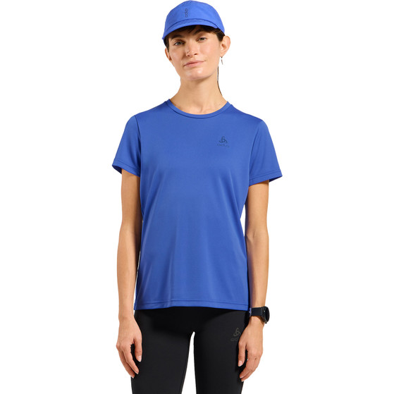 Odlo Essential Flyer Crew Neck T-Shirt Dames