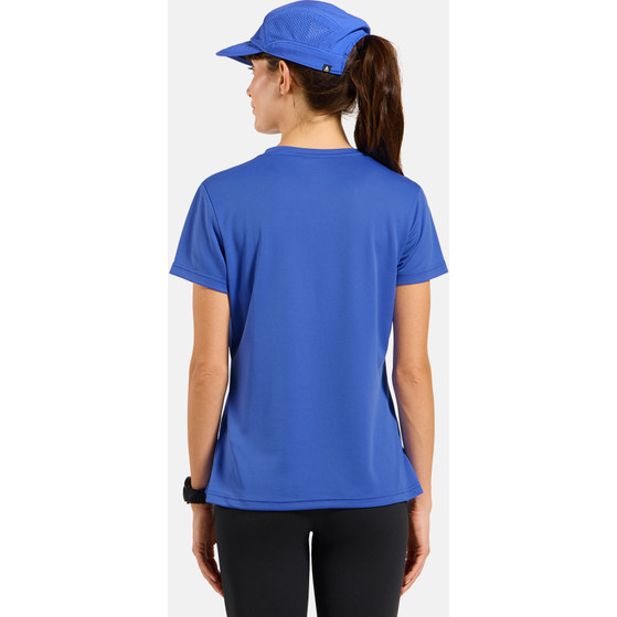 Odlo Essential Flyer Crew Neck T-Shirt Dames
