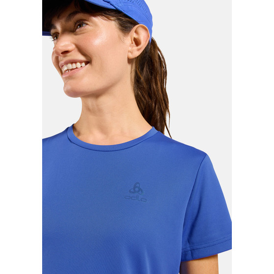 Odlo Essential Flyer Crew Neck T-Shirt Dames
