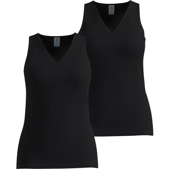 Odlo Active Light 2er-Pack Singlet Damen