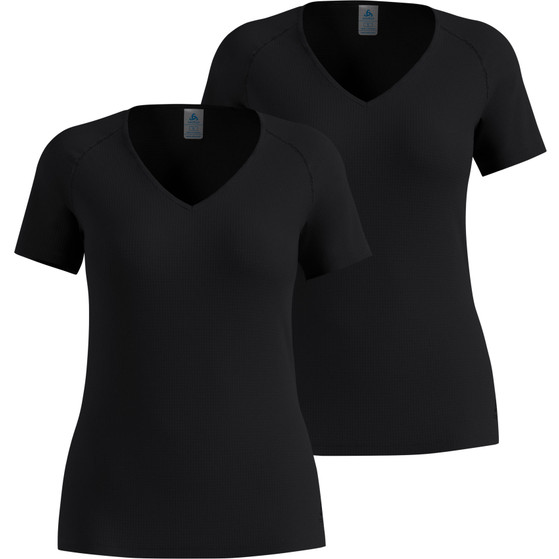 Odlo Active Light 2-Pack T-Shirt Dames