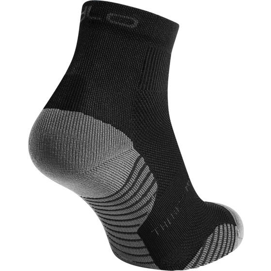 Odlo Performance Run Quarter Sokken - 3 par
