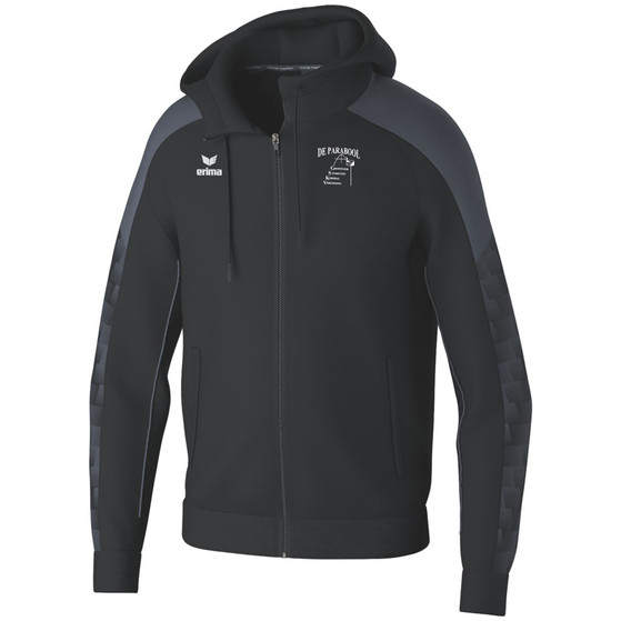 Erima Hooded Trainingsjack Heren GSKV Parabool