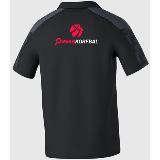 Erima Polyester Polo GSKV Parabool