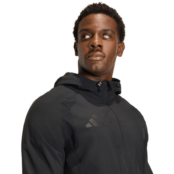 adidas Tiro Travel Woven Windbreaker