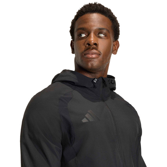 adidas Tiro Travel Woven Windbreaker