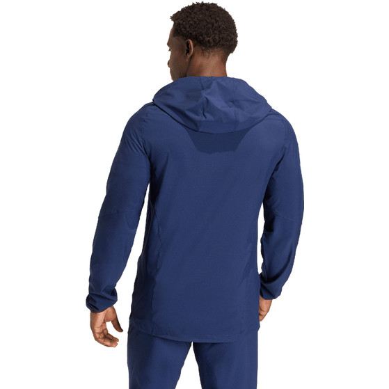 adidas Tiro Travel Woven Windbreaker