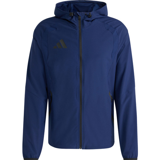 adidas Tiro Travel Woven Windbreaker