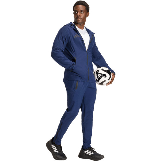 adidas Tiro Travel Woven Windbreaker