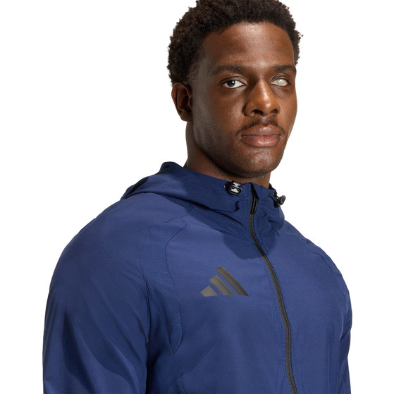 adidas Tiro Travel Woven Windbreaker