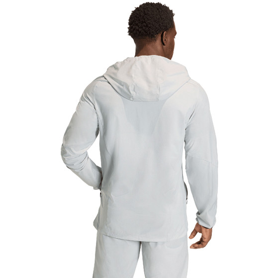 adidas Tiro Travel Woven Windbreaker