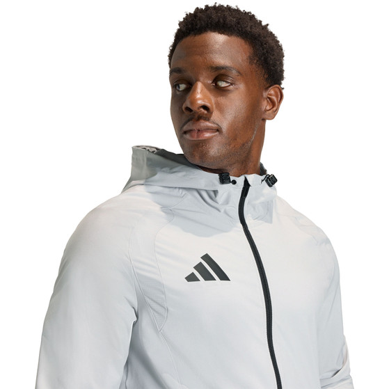 adidas Tiro Travel Woven Windbreaker