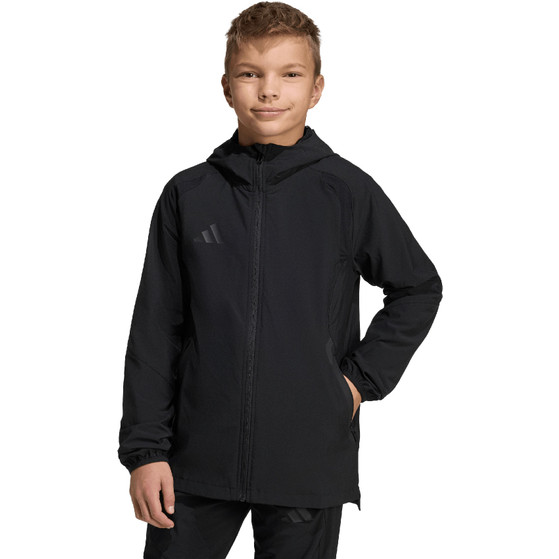 adidas Tiro Travel Woven Windbreaker Kids