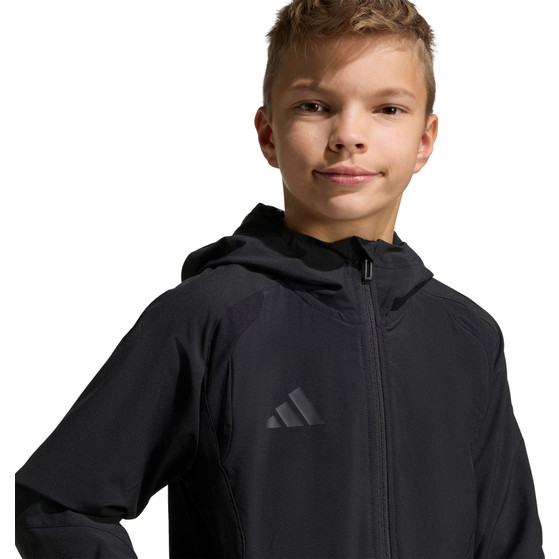 adidas Tiro Travel Woven Windbreaker Kids