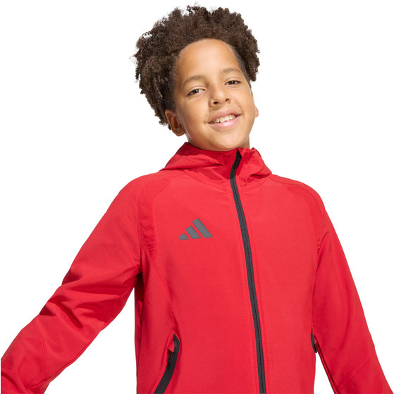 adidas Tiro Travel Woven Windbreaker Kids