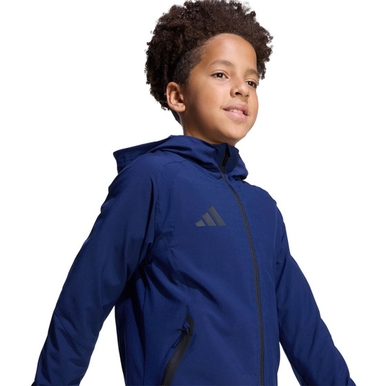 adidas Tiro Travel Woven Windbreaker Kids