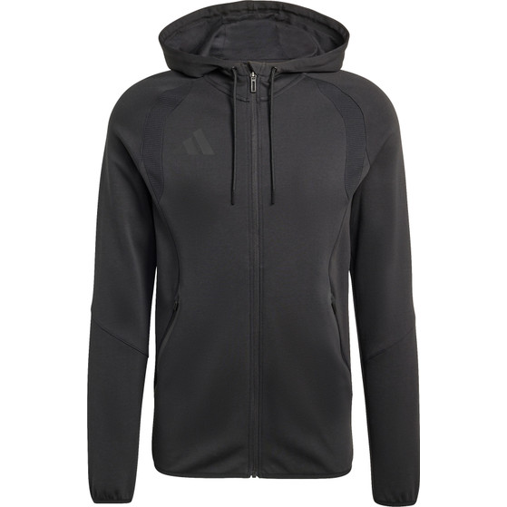 adidas Tiro Travel Sweat Full-Zip Hoody