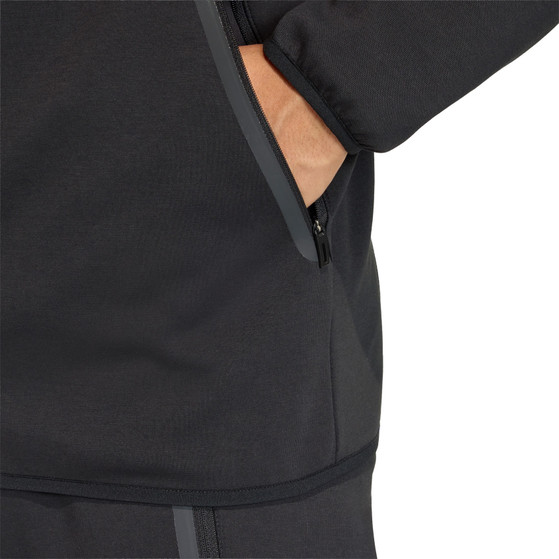 adidas Tiro Travel Sweat Full-Zip Hoody