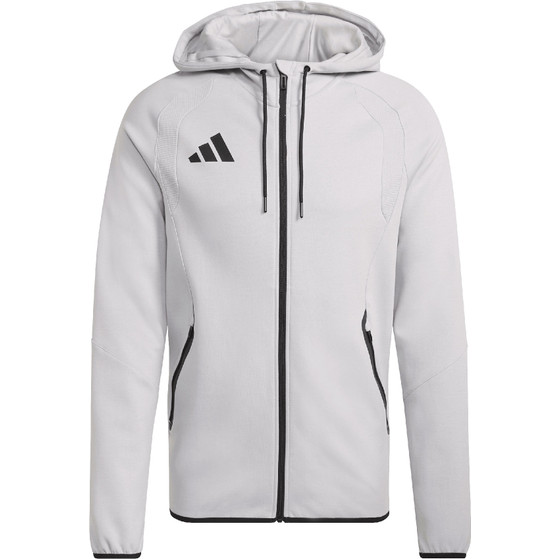 adidas Tiro Travel Sweat Full-Zip Hoody
