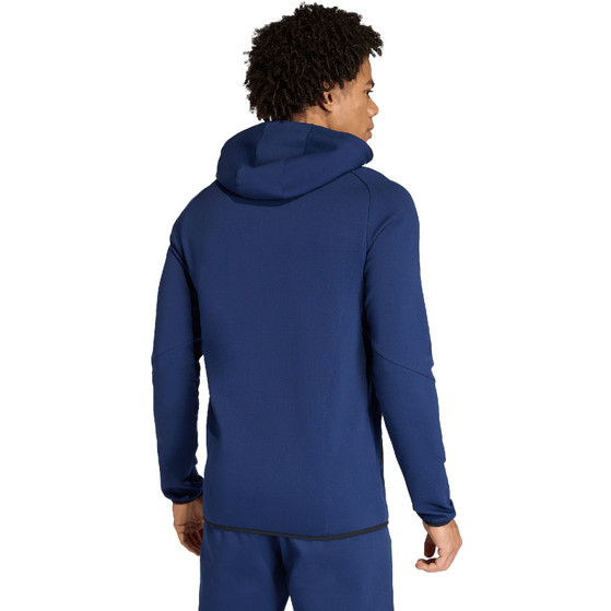 adidas Tiro Travel Sweat Full-Zip Hoody