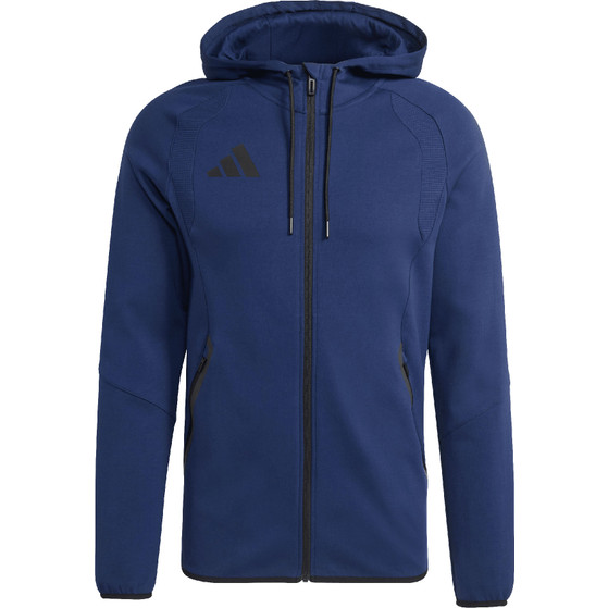 adidas Tiro Travel Sweat Full-Zip Hoody