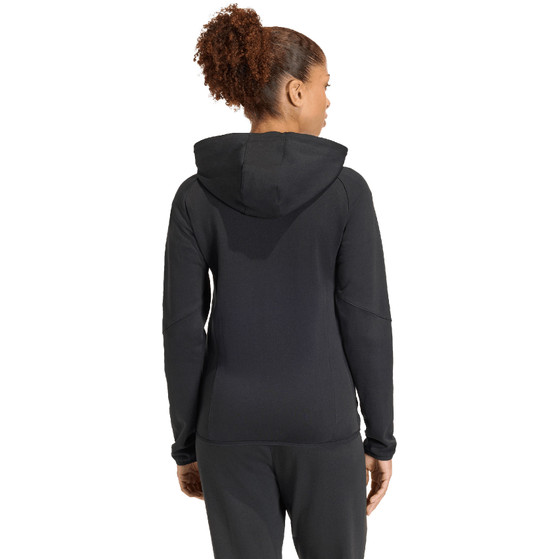 adidas Tiro Travel Sweat Full-Zip Hoody Dames