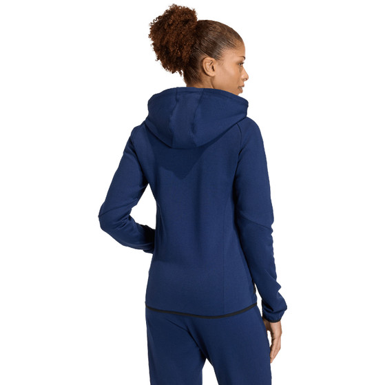 adidas Tiro Travel Sweat Full-Zip Hoody Dames