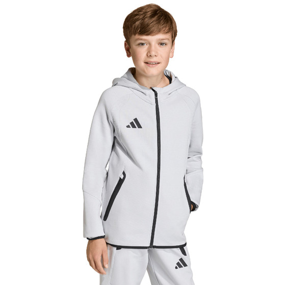 adidas Tiro Travel Sweat Full-Zip Hoody Kids