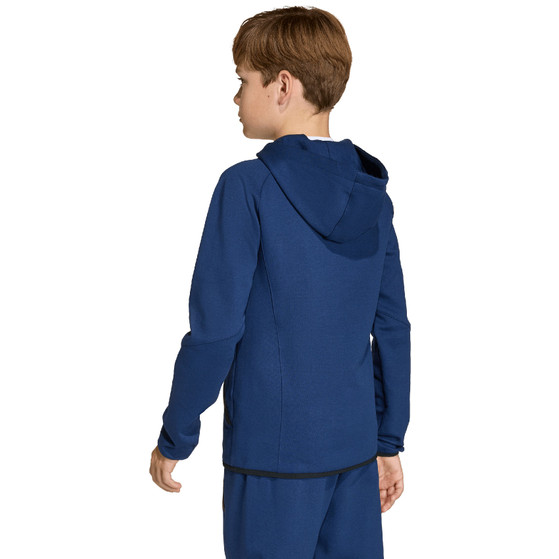 adidas Tiro Travel Sweat Full-Zip Hoody Kids