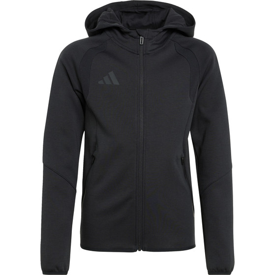adidas Tiro Travel Sweat Full-Zip Hoody Kids