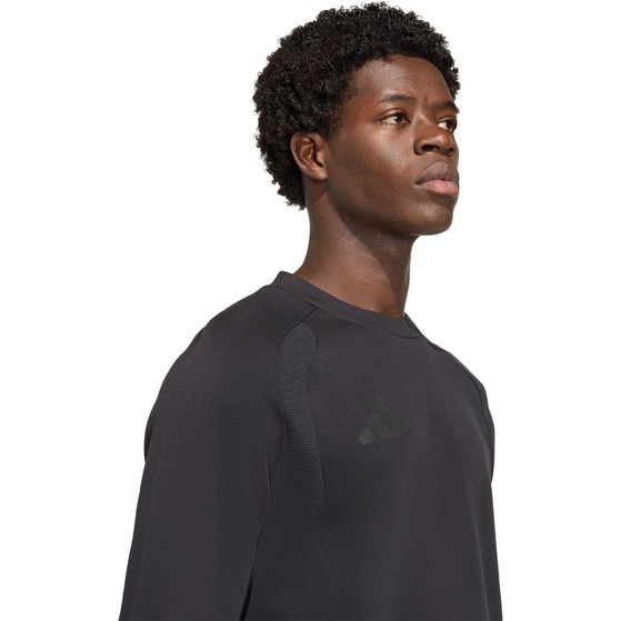 adidas Tiro Travel Crew Top