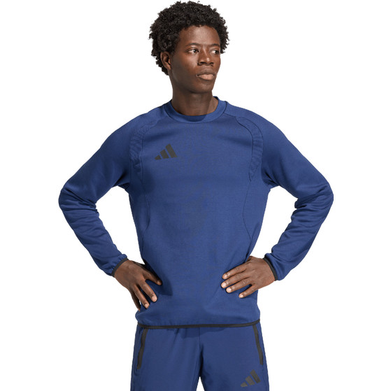 adidas Tiro Travel Crew Top