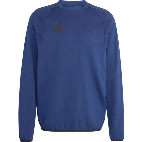 adidas Tiro Travel Crew Top