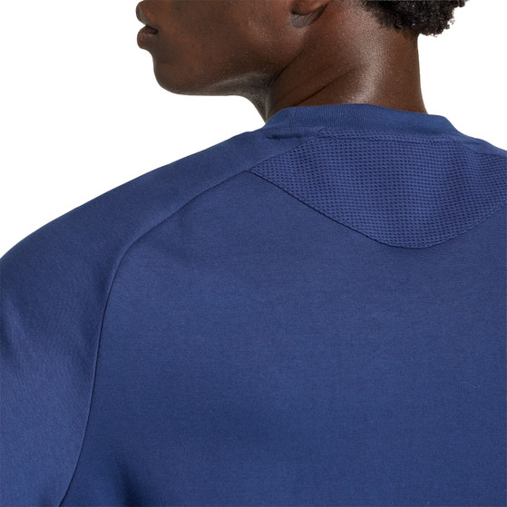 adidas Tiro Travel Crew Top