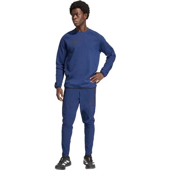 adidas Tiro Travel Crew Top