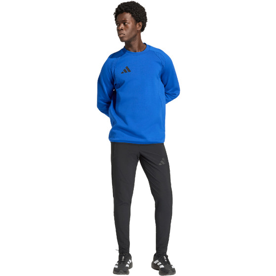 adidas Tiro Travel Crew Top