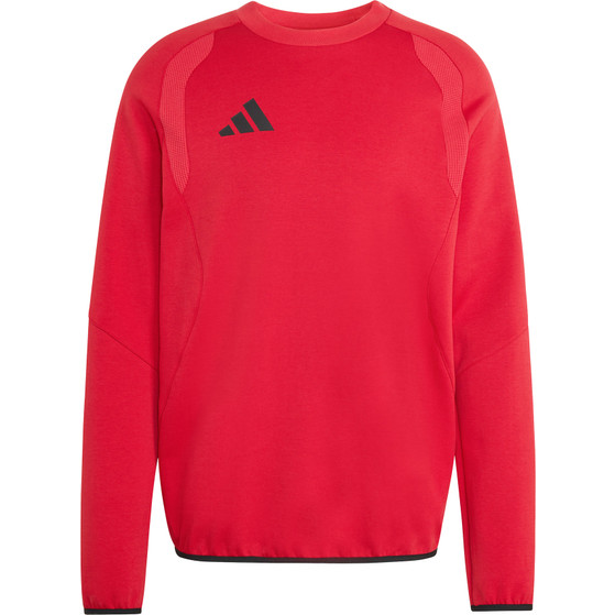 adidas Tiro Travel Crew Top