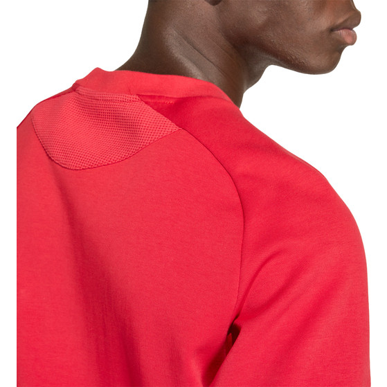 adidas Tiro Travel Crew Top