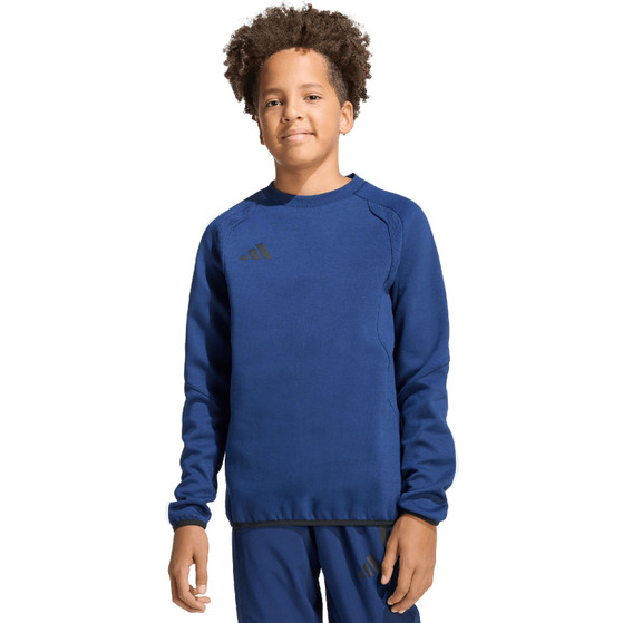 adidas Tiro Travel Crew Top Kids