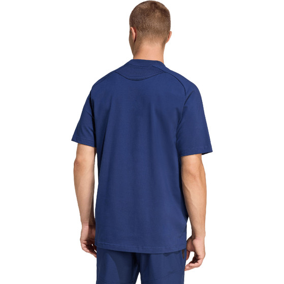 adidas Tiro Travel Tee