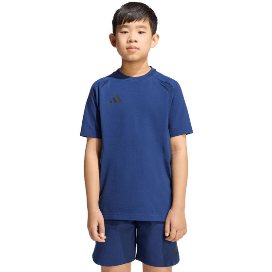 adidas Tiro Travel Tee Kids