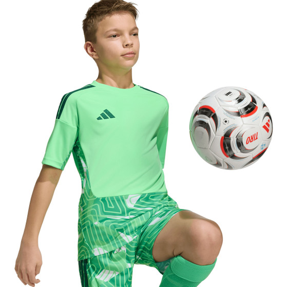adidas Tiro 26 Competition Keepersshirt Kids