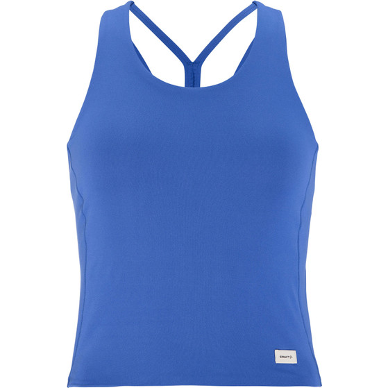 Craft Collective Cropped Singlet Damen