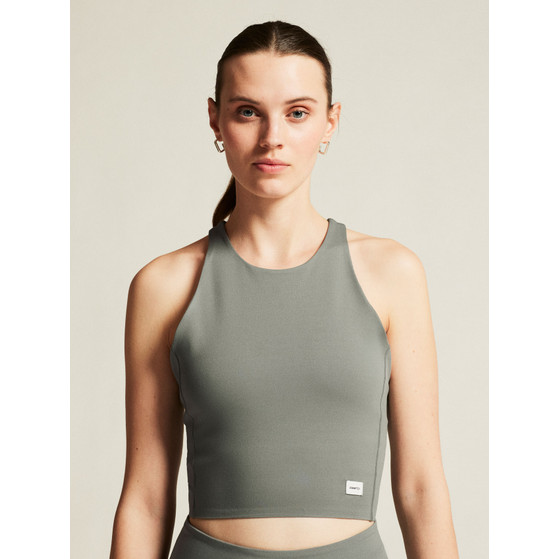 Craft Collective Cropped Singlet Damen