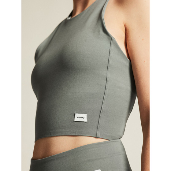 Craft Collective Cropped Singlet Damen