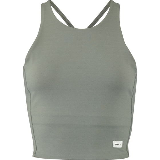 Craft Collective Cropped Singlet Damen
