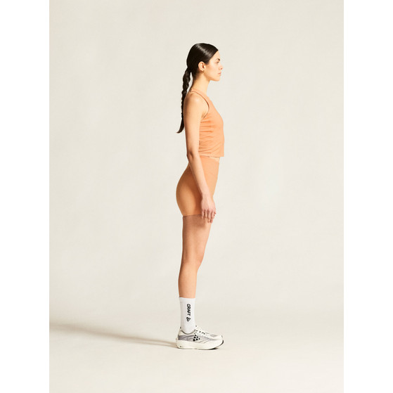 Craft Collective Cropped Singlet Damen
