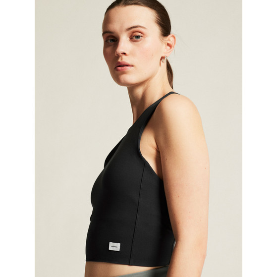 Craft Collective Cropped Singlet Damen