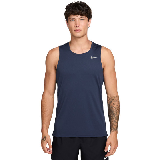 Nike Dri-FIT Miler Singlet Herr