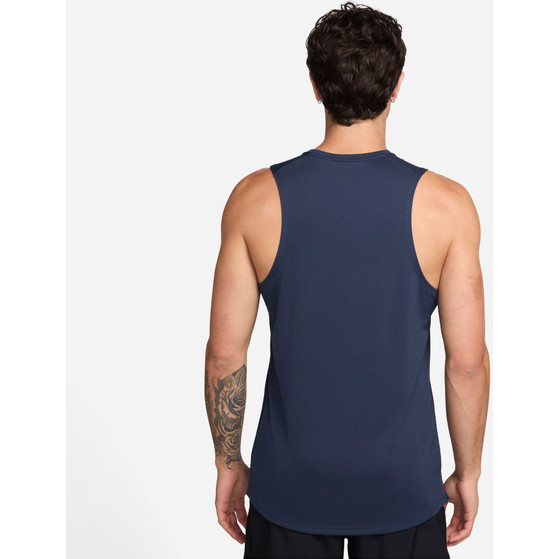 Nike Dri-FIT Miler Singlet Herr